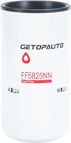 طقم تغيير الزيت GETOPAUTO CUMMINS LF14000NN، FF5825NN طقم فلتر in Kuwait