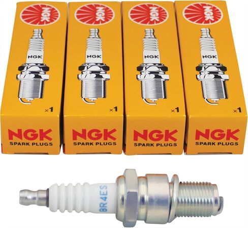 NGK شمعات الإشعال، 130-264-4، 4 عبوات in Kuwait