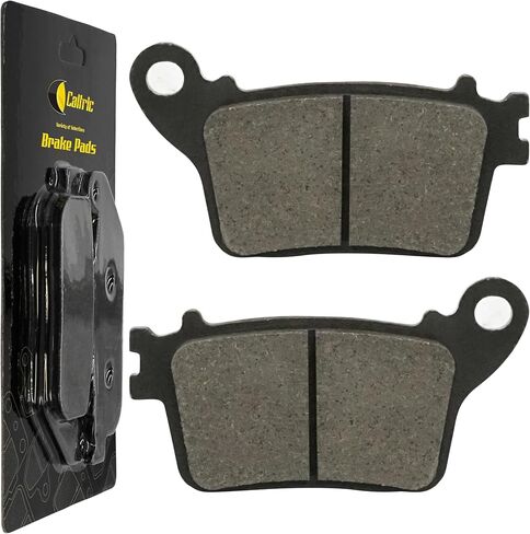 Caltric Rear Brake Pads Compatible with Kawasaki Ninja Zx-6R Zx6R Zx636 Zx 636 2013-2026 in Kuwait