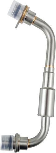 Turbocharger Coolant & Oil Line Kit for Ford F-150 2017-2021, Expedition 2018-2021, Lincoln Navigator 2017-2021 (3.5L EcoBoost) - Direct Fit for Part 667-499 in Saudi Arabia
