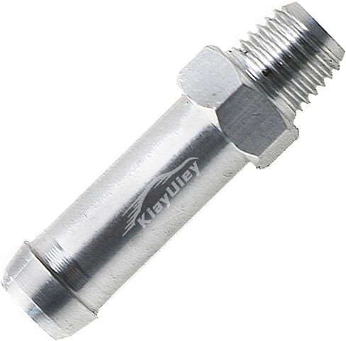1/16" NPT Radiator Aluminum Overflow Nipple Fitting for Universal Radiators in Saudi Arabia