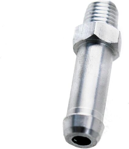 1/16" NPT Radiator Aluminum Overflow Nipple Fitting for Universal Radiators in Saudi Arabia