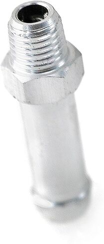 1/16" NPT Radiator Aluminum Overflow Nipple Fitting for Universal Radiators in Saudi Arabia