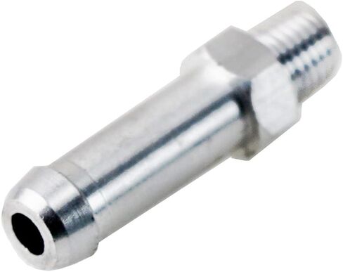 1/16" NPT Radiator Aluminum Overflow Nipple Fitting for Universal Radiators in Saudi Arabia