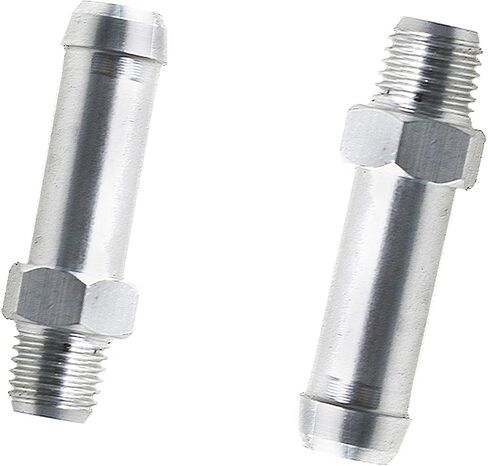 1/16" NPT Radiator Aluminum Overflow Nipple Fitting for Universal Radiators in Saudi Arabia