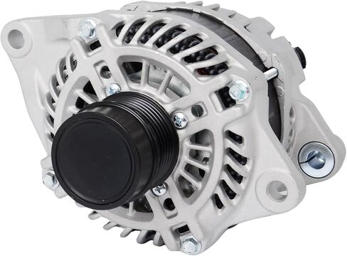 04801490AA 4801490AC NEW Alternator Compatible with 2009-2020 Dodge Journey L4 2.4L Replace 4801490AD A002TX0281 A002TX0281ZC 11440N in Kuwait