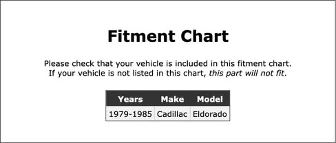 Rear Differential Pinion Bearing Compatible With Cadillac Eldorado 1985 1984 1983 1982 1981 1980 1979 P-5575400 in Saudi Arabia