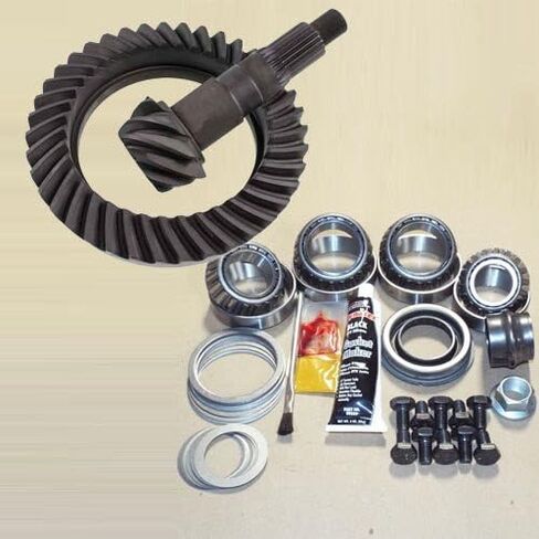 5.38 RING AND PINION & MASTER BEARING INSTALL KIT - DANA 44 JK REAR RUBICON in Saudi Arabia