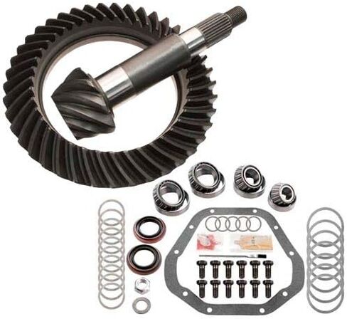 5.38 RING AND PINION & MASTER BEARING INSTALL KIT - DANA 60 HIGH PINION - THICK in Saudi Arabia