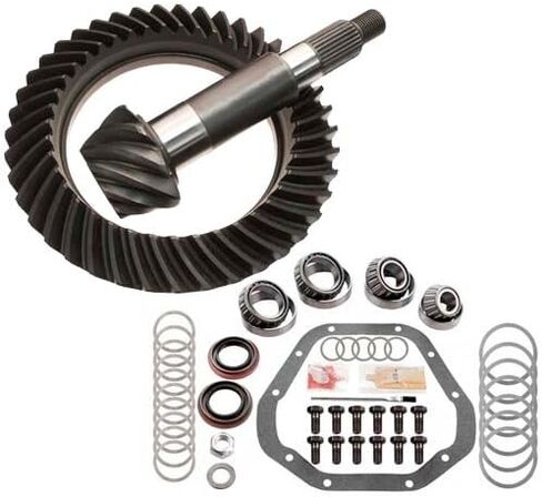 5.38 RING AND PINION & MASTER BEARING INSTALL KIT - DANA 60 HIGH PINION - THICK in Saudi Arabia