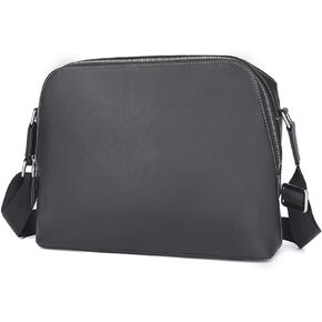 Messenger Bag Shoulder Horizontal Cowhide Crossbody For Men in Saudi Arabia