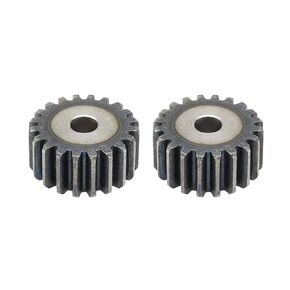 Cylindrical Gear 1.5M-12T/13T/14T-20T/21T/22T/23Teeth SC45# Carbon Steel Soft Teeth Surface Wheel 1Pcs ﻿(1.5M 22T-Bore 8mm) in Saudi Arabia