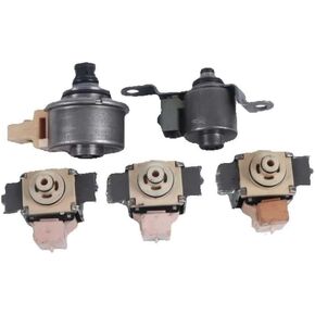 Automatic Transmission Solenoid Kit Compatible With AX4S AX4N 4F50N AXODE Transmission 1997 On in Saudi Arabia