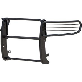 ARIES 5061 1-1/2-Inch Black Steel Grille Guard, No-Drill, Fits Select Ram 1500 in Saudi Arabia