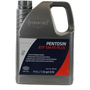 Pentosin 1090216 ATF 134 FE Plus EV Ready Premium Performance Low Viscosity Automatic Transmission Fluid - Compatible with Select Freightliner; Mercedes-Benz; 5 Liter in Kuwait