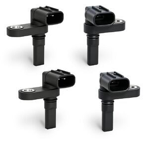 4 Pack ABS Wheel Speed Sensor Fit for Toyota Tacoma 05-20, 4Runner 03-20, FJ Cruiser 08-14, Land Cruiser 08-20 & Lexus GX460 GX470 LX570, Replace OE 89542-04020 89542-60050 in Saudi Arabia