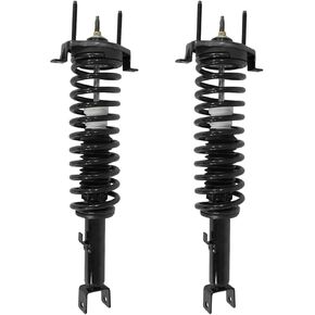 COMPLETESTRUTS Rear Quick Complete Strut Assemblies with Coil Springs Replacement for 2001-2006 Chrysler Sebring Convertible - Set of 2 in Saudi Arabia