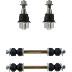 Suspension Kit Front Ball Joint Sway Bar 4pc Set for Yukon for Tahoe for Suburban for Escalade for Silverado 1500 MS50820 SUS06873 in Saudi Arabia