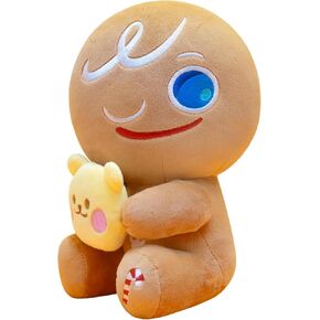 GingerBrave Bear Jelly Plushie in Saudi Arabia