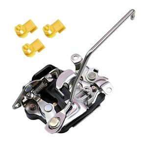 Passenger Side Front Door Lock Latch Right Side Fit for Toyota Hilux Pickup LN85 LN86 1988-1995 for Toyota 4Runner LN105 LN106 1988-1996 Replaces 69310-89120 6931089120 in Saudi Arabia