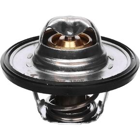 Engine Coolant Thermostat | Compatible with 95 Ford Mustang, 00-03 Hyundai Accent, 95 Land Rover Range Rover in Kuwait