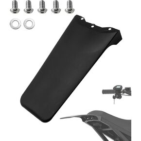 New Upgraded Electric Dirt Bike Rear Fender for Tuttio Tutti Soleil 01 | Mudguard Splash Mud Guard | Durable Weather-Resistant Protection in Saudi Arabia
