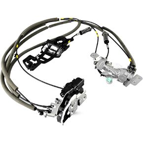 Sliding Door Latch Lock Actuator Cable Fit for Ford Transit-150 250 350 350HD Thomas Transit Liner Replace CK4Z61264A00B CK4Z61264A00D 937795, Right Passenger Side in Saudi Arabia