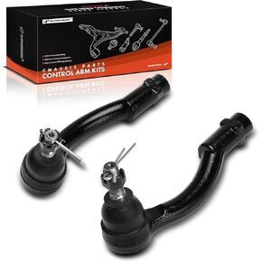 A-Premium 2 x Front Outer Tie Rod Ends, Compatible with Hyundai Genesis 2009-2015, Equus 2011-2014 in Kuwait