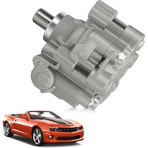 20-3022 مضخة توجيه كهربائية لكامارو 2010-2015 3.6L V6 3564CC 217Cu. في. V6 غاز DOHC 13505832 بدون خزان وبكرة in Kuwait