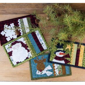 Chillytime Mug Rugs Pattern in Saudi Arabia