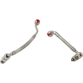 HDFL-005 HDFL005 Fuel Injection Line Fit for Harley-Davidson 1995-1999 Electra Glide, for 1996-1999 Road King 61470-99A Tour Road Glide Ultra Classic EFI FLTRI FLHRI FLHTCI FLHTCUI in Saudi Arabia