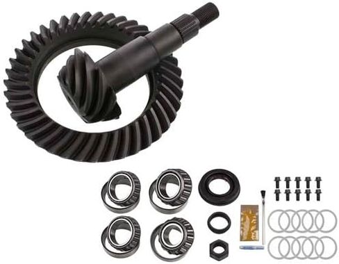 4.10 RING AND PINION & MASTER BEARING INSTALL KIT - COMPATIBLE WITH DODGE 8 FRONT IFS in Saudi Arabia