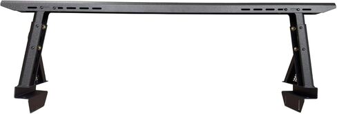 Universal Heavy Duty fruck Bed Rack - Adjustable Height, Extendable, Aluminum Cross Bars for Most Pickup rucks Ram Silverado GMC Tacoma Tundra Gladiator F150 F250 F350 in Saudi Arabia