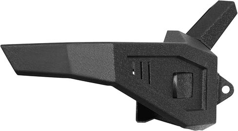 Hooke Road 19-24 Ram Front Winch Bumper for 2019 2020 2021 2022 2023 2024 Dodge Ram 1500 (Exclude EcoDiesel, Rebel, TRX & Ram 1500 Classic) in Kuwait