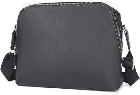 Messenger Bag Shoulder Horizontal Cowhide Crossbody For Men in Saudi Arabia