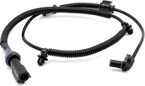 Front Left or Right ABS Wheel Speed Sensor Compatible with Ford 2010 Expedition 2009-2010 F150 Replacement for Lincoln 2010 Navigator V8 4.6L 5.4L Replaces 9L3Z2C204A ALS1880 5S12305 in Kuwait