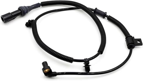 Front Left or Right ABS Wheel Speed Sensor Compatible with Ford 2010 Expedition 2009-2010 F150 Replacement for Lincoln 2010 Navigator V8 4.6L 5.4L Replaces 9L3Z2C204A ALS1880 5S12305 in Kuwait