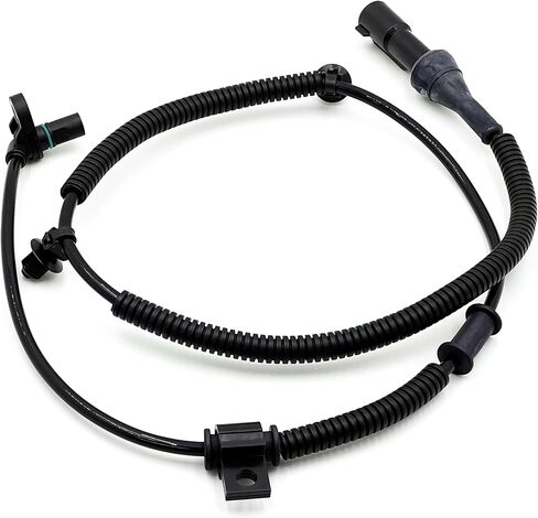 Front Left or Right ABS Wheel Speed Sensor Compatible with Ford 2010 Expedition 2009-2010 F150 Replacement for Lincoln 2010 Navigator V8 4.6L 5.4L Replaces 9L3Z2C204A ALS1880 5S12305 in Kuwait