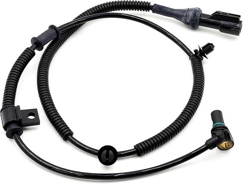 Front Left or Right ABS Wheel Speed Sensor Compatible with Ford 2010 Expedition 2009-2010 F150 Replacement for Lincoln 2010 Navigator V8 4.6L 5.4L Replaces 9L3Z2C204A ALS1880 5S12305 in Kuwait
