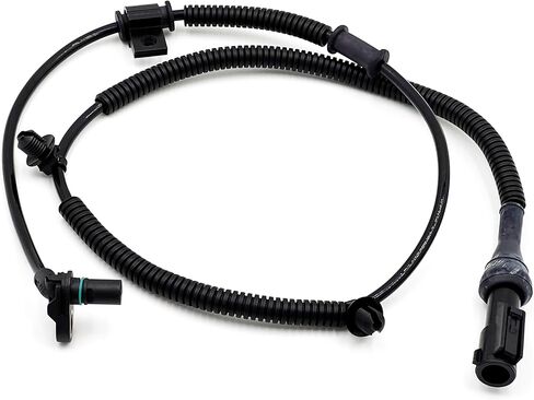 Front Left or Right ABS Wheel Speed Sensor Compatible with Ford 2010 Expedition 2009-2010 F150 Replacement for Lincoln 2010 Navigator V8 4.6L 5.4L Replaces 9L3Z2C204A ALS1880 5S12305 in Kuwait