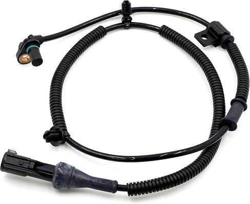 Front Left or Right ABS Wheel Speed Sensor Compatible with Ford 2010 Expedition 2009-2010 F150 Replacement for Lincoln 2010 Navigator V8 4.6L 5.4L Replaces 9L3Z2C204A ALS1880 5S12305 in Kuwait