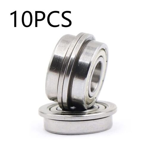 10pcs Flange Bearing 52/63 74 83 84 85 95 3 4 6 8 168 Industrial Bearings Gears(95) in Kuwait