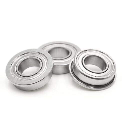 10pcs Flange Bearing 52/63 74 83 84 85 95 3 4 6 8 168 Industrial Bearings Gears(95) in Kuwait