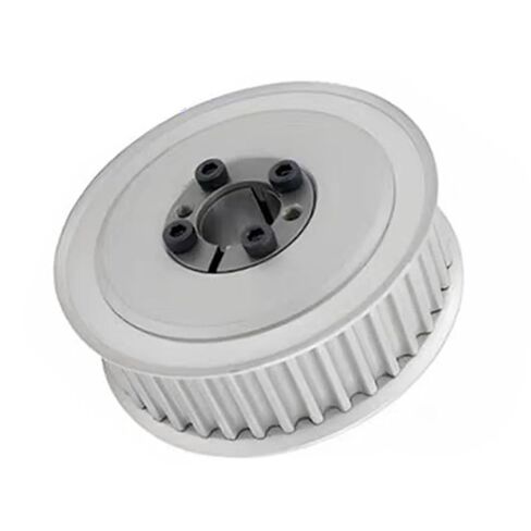 HTD 8M 40T/44T/48T/50T/60T/72Teeth Bore 28/30/32mm Timing Pulley Belt Width 25/30mm 1Pcs(Bore 28mm,72T_32MM(for Belt 30MM)) in Saudi Arabia
