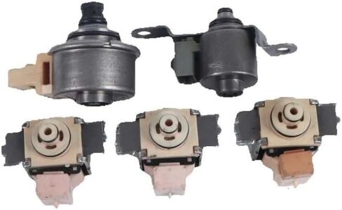 Automatic Transmission Solenoid Kit Compatible With AX4S AX4N 4F50N AXODE Transmission 1997 On in Saudi Arabia