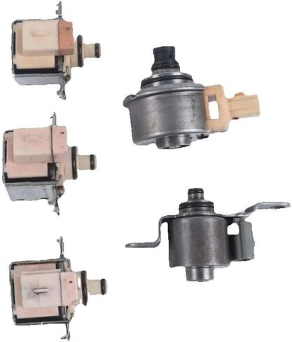 Automatic Transmission Solenoid Kit Compatible With AX4S AX4N 4F50N AXODE Transmission 1997 On in Saudi Arabia