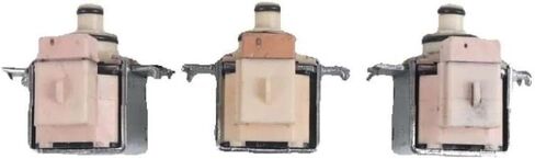 Automatic Transmission Solenoid Kit Compatible With AX4S AX4N 4F50N AXODE Transmission 1997 On in Saudi Arabia