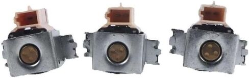 Automatic Transmission Solenoid Kit Compatible With AX4S AX4N 4F50N AXODE Transmission 1997 On in Saudi Arabia