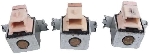Automatic Transmission Solenoid Kit Compatible With AX4S AX4N 4F50N AXODE Transmission 1997 On in Saudi Arabia