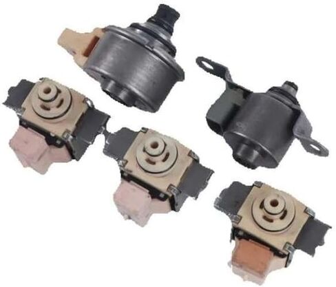 Automatic Transmission Solenoid Kit Compatible With AX4S AX4N 4F50N AXODE Transmission 1997 On in Saudi Arabia